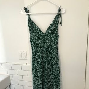 REFORMATION MID-LENGTH DRESS -- Talita Dress